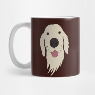 Golden retriever Mug